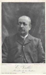 Ernest Vallé