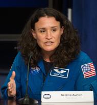 Serena M. Auñón-Chancellor