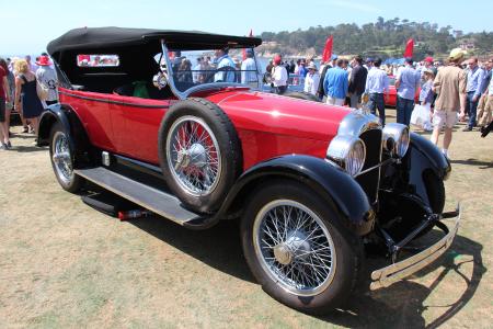 Fred Duesenberg