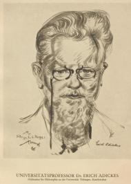 Erich Adickes