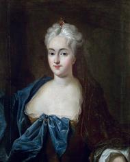 Anna Constantia von Brockdorff