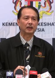 Noor Hisham Abdullah